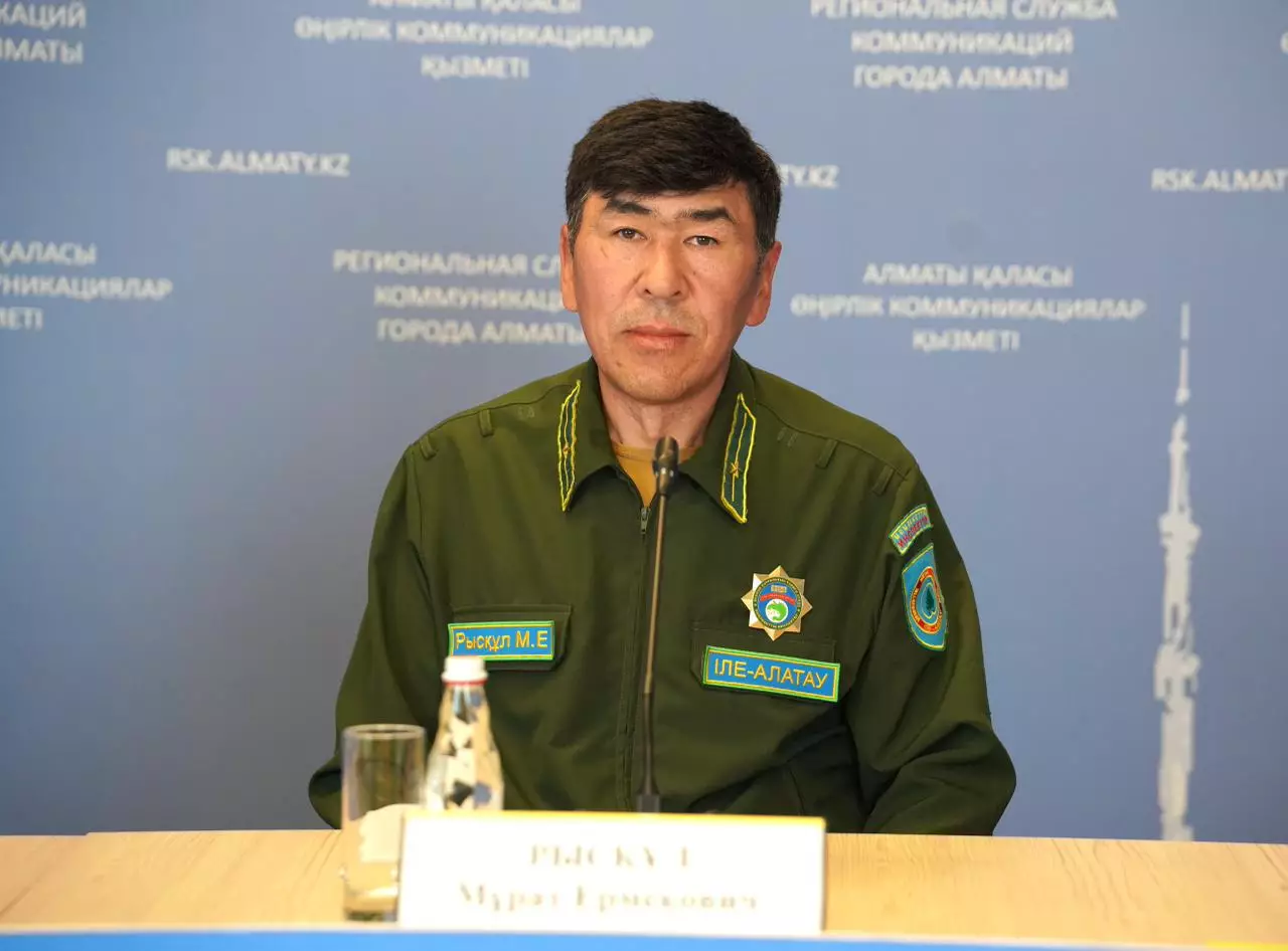 Үлкен Алматы көліне жеке көлікпен қатынауға шектеу қойылды