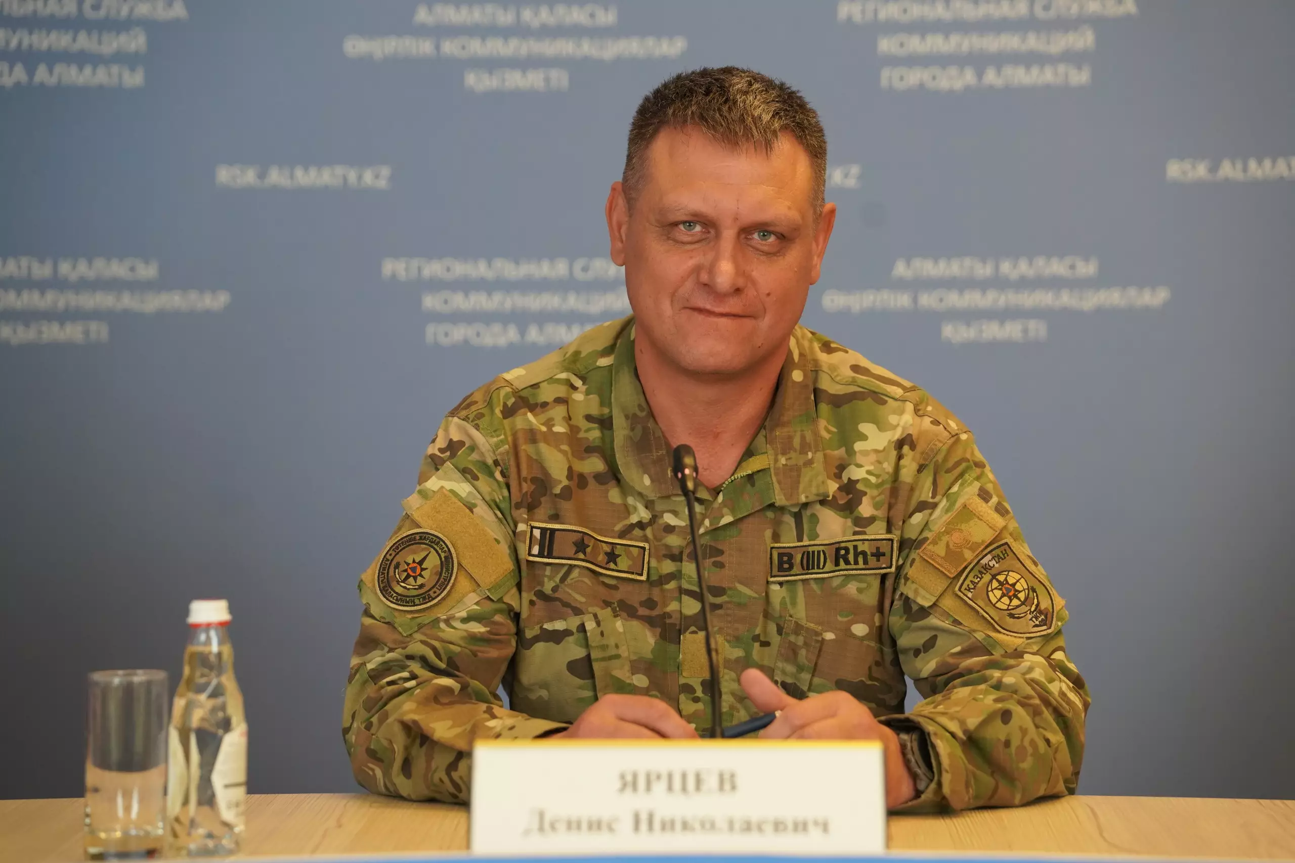 Алматыда туристердің таудағы қауіпсіздігін күшейтуді қолға алды