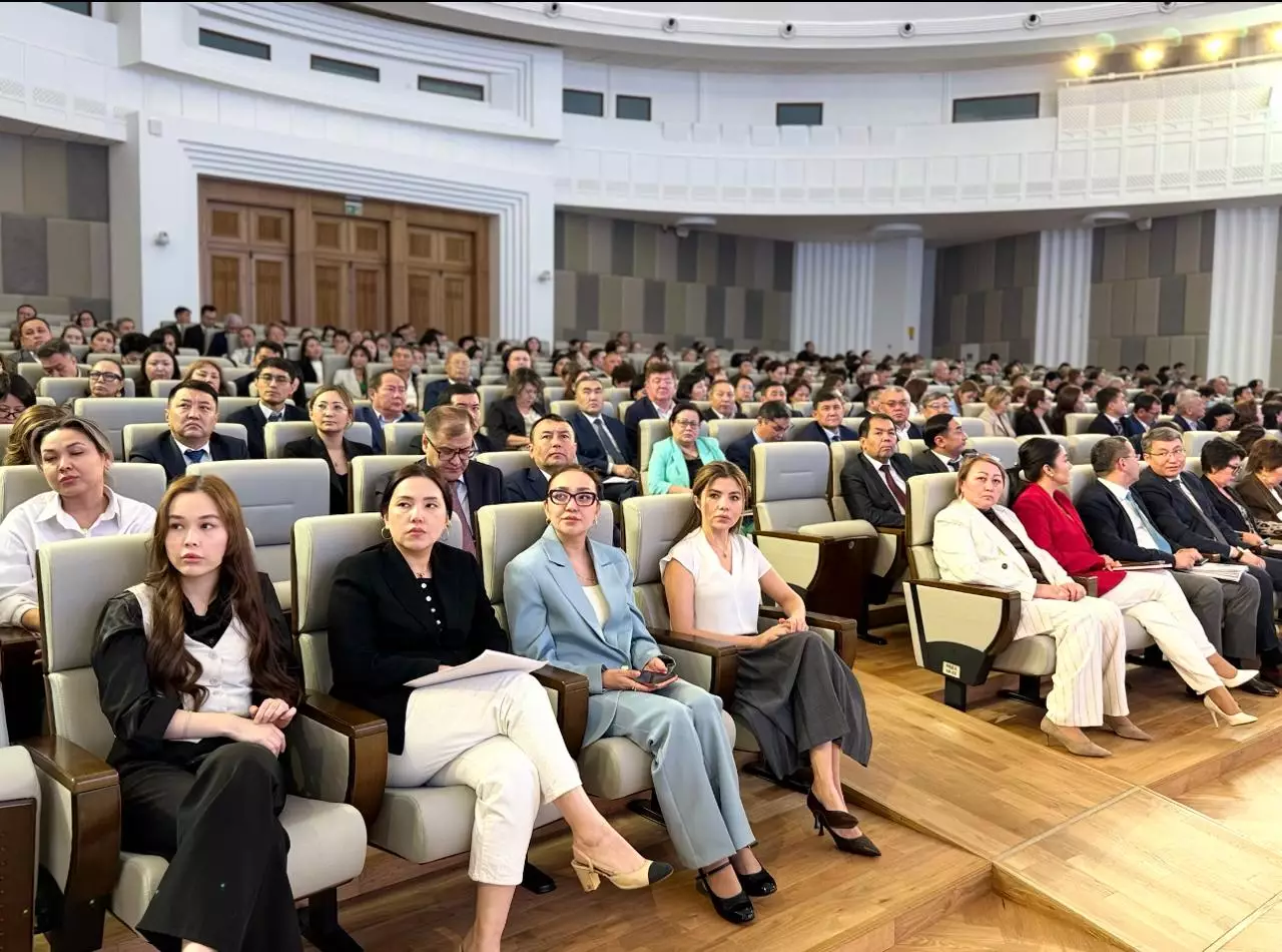 Алматыда денсаулық сақтау алқасының отырысы өтті