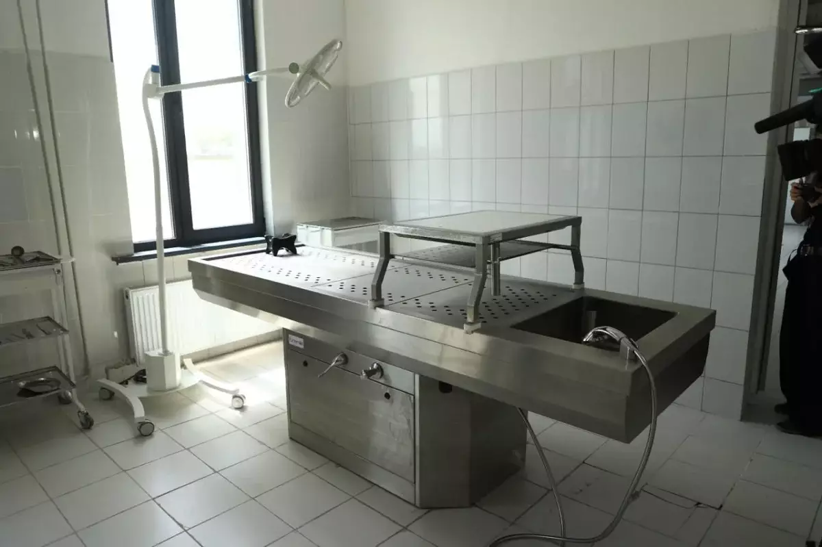 Алматыда алғашқы крематорий іске қосылды