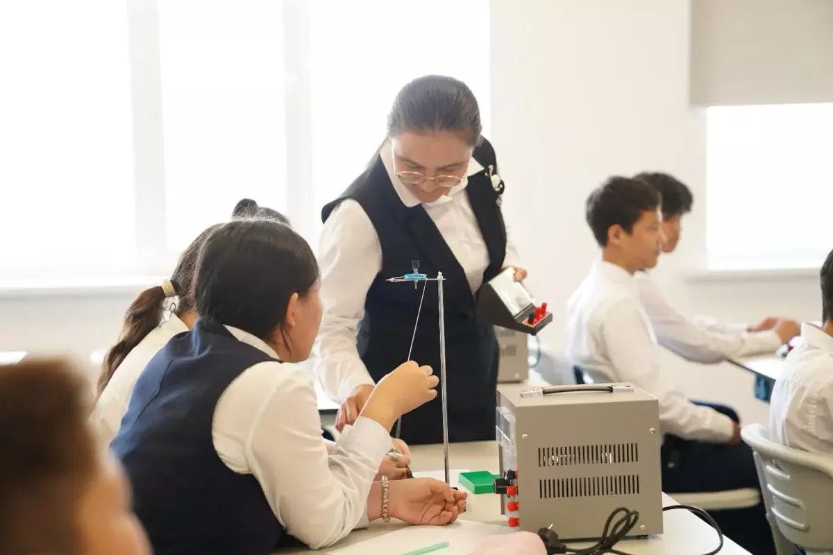 Еліміздегі мектептерде білім мониторингі өткізіледі