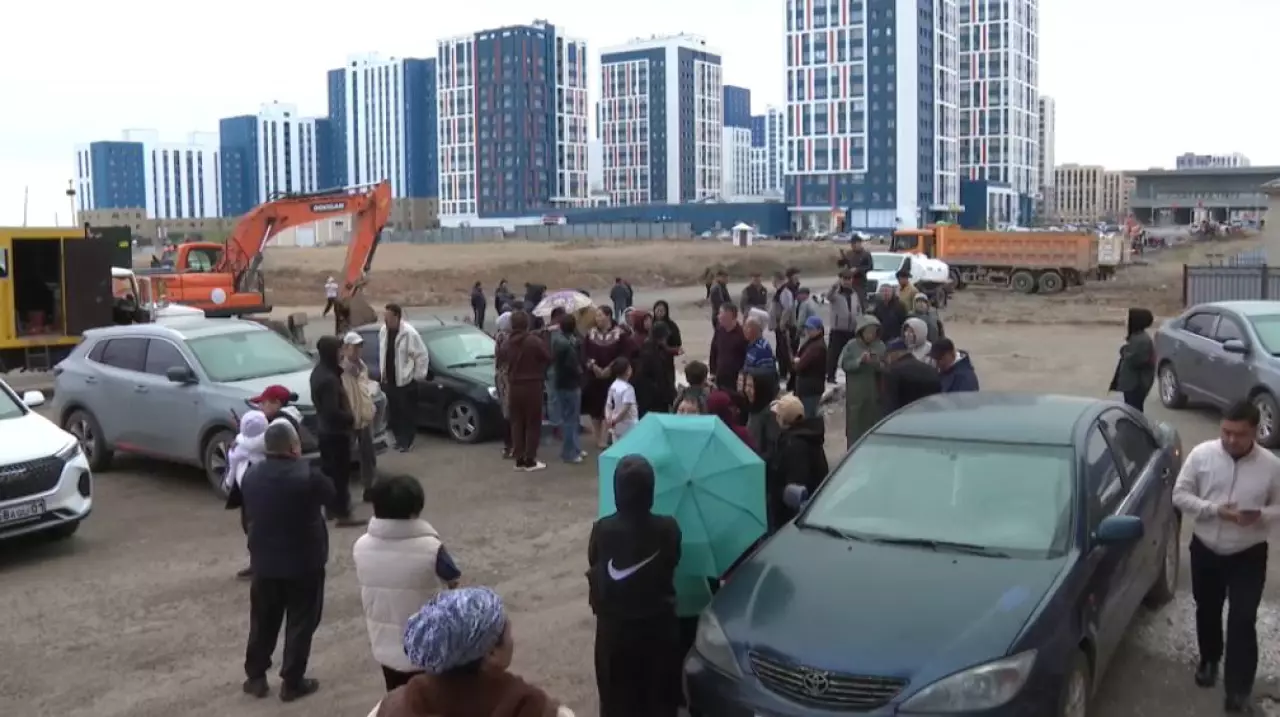 «Водная блокада» в ЖК «VIVA Grand»: авария устранена, вопросы остались