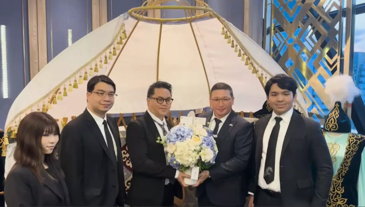 Таиландта Қазақстан туралы туристік жолсілтеме таныстырылды