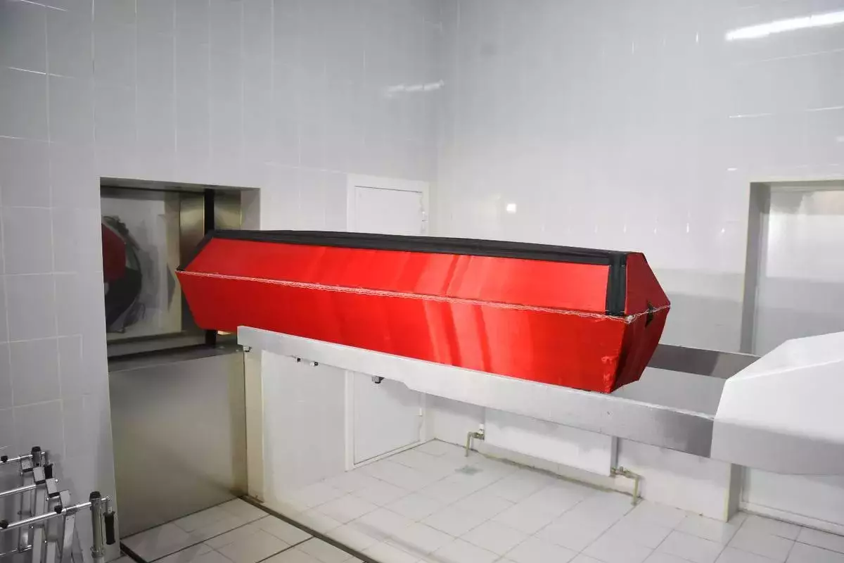 ​В Казахстане открылся первый крематорий