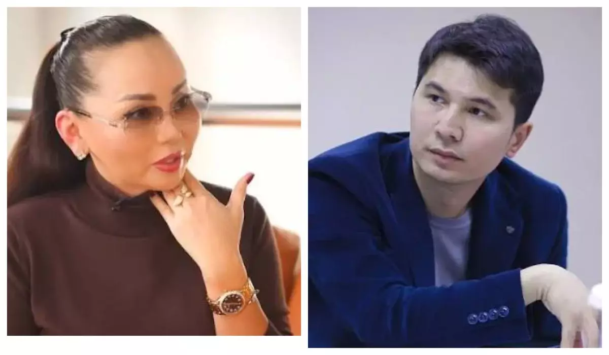 «Қыз Жібектің жыртығын емес, өз ұпайын түгендеп отыр»: Журналист Баян Алагөзованы сынға алды