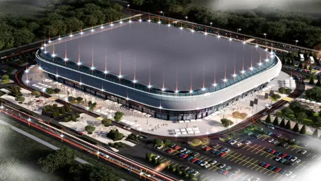 Көкшетауда UEFA талаптарына сай стадион құрылысы басталды