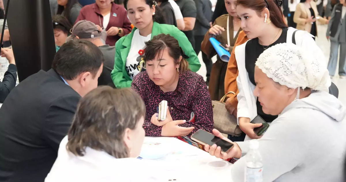  Қызылордада 10 мыңнан аса бос жұмыс орны ұсынылды 