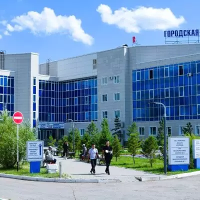 Жители Астаны выступают против строительства ЖК перед больницей