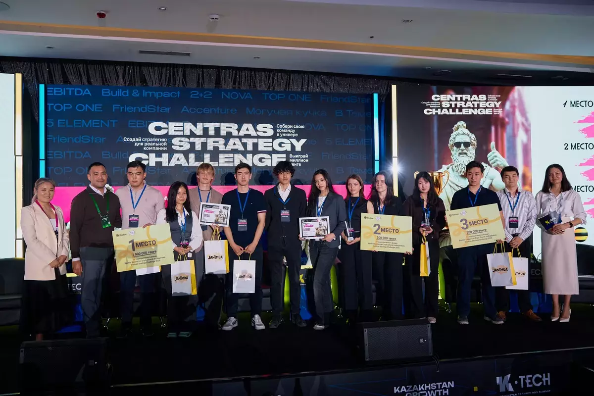 Зумерлер бизнес кейстерді қалай шешіп жүр