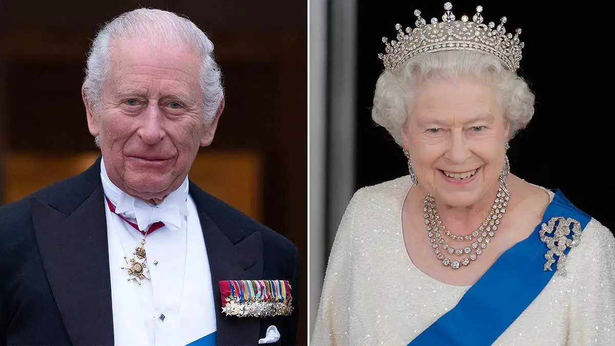 Король Карл следует сценарию королевы Елизаветы, но с изюминкой во время государственного визита Трампа: эксперт.