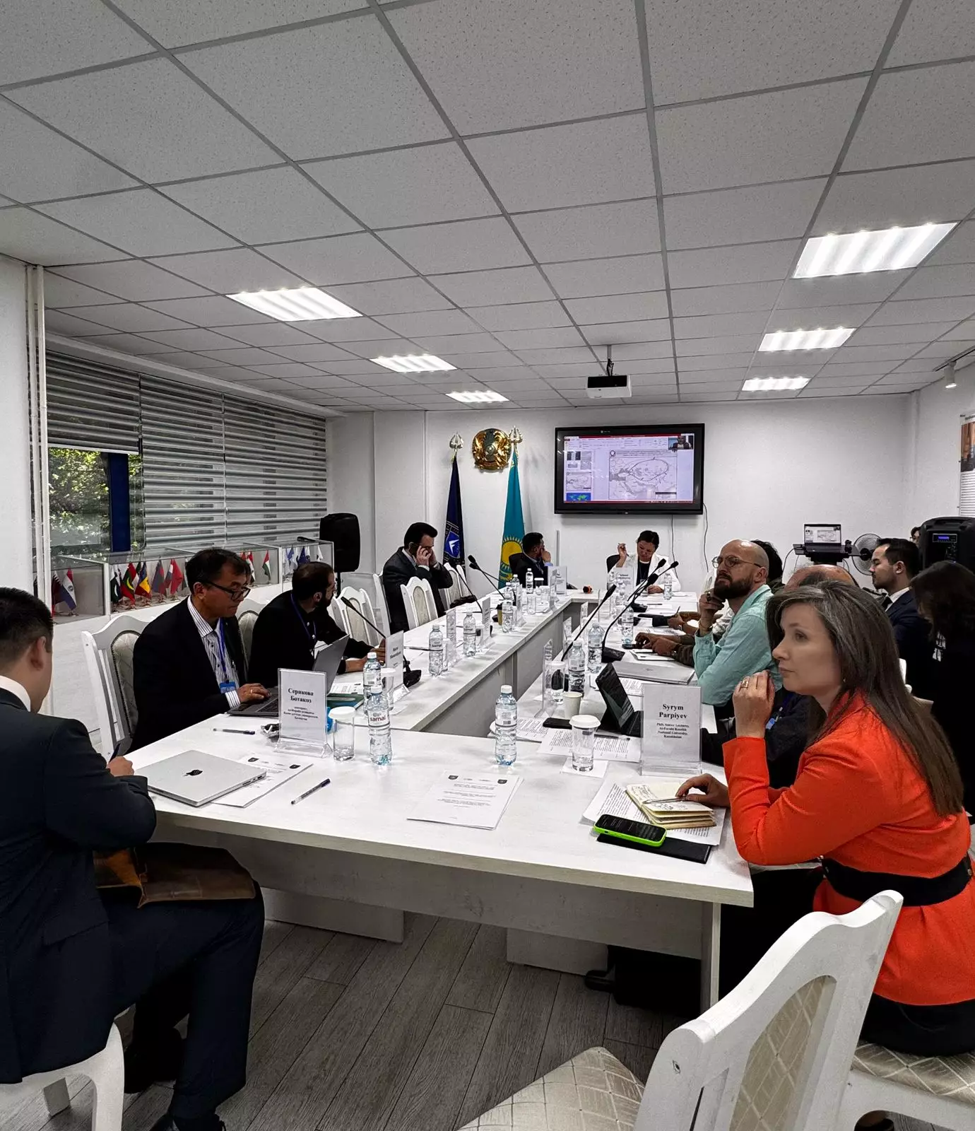 Алматыда халықаралық геосаясат пен түркі интеграциясы талқыланды