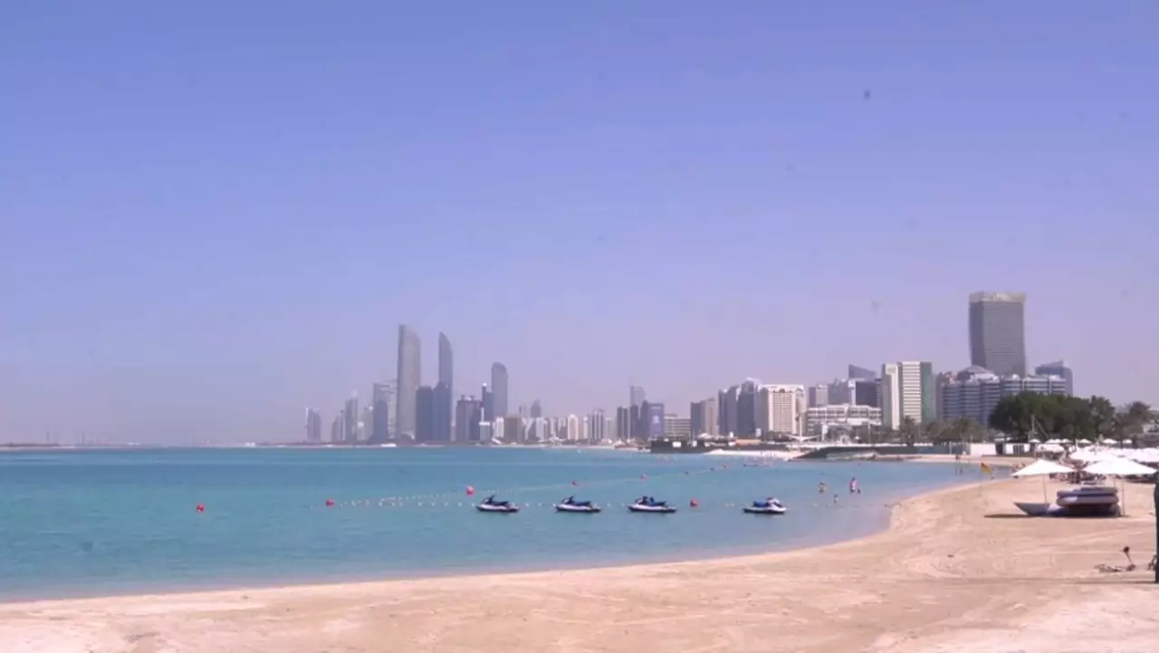 Ормуз бұғазына балама су жолы салынуы мүмкін