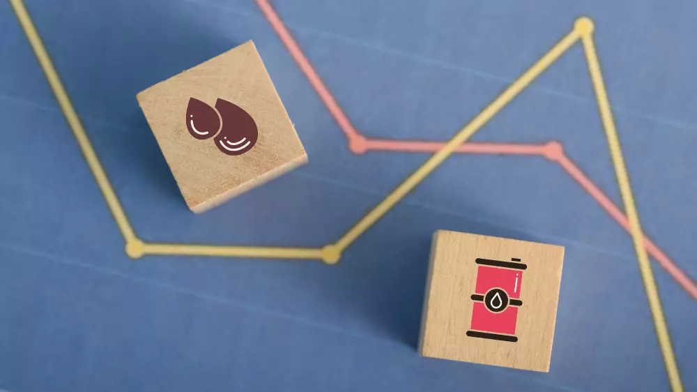 Рынок развернуло - цены на нефть падают после скачка