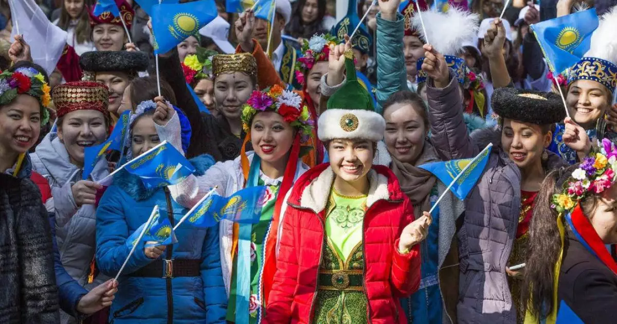  Статистика: Қазақстанда тұратын әр ұлттың саны қанша? 