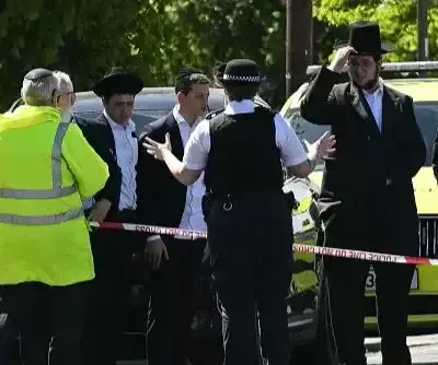 В Лондоне произошла атака на евреев: полиция признала её терактом
