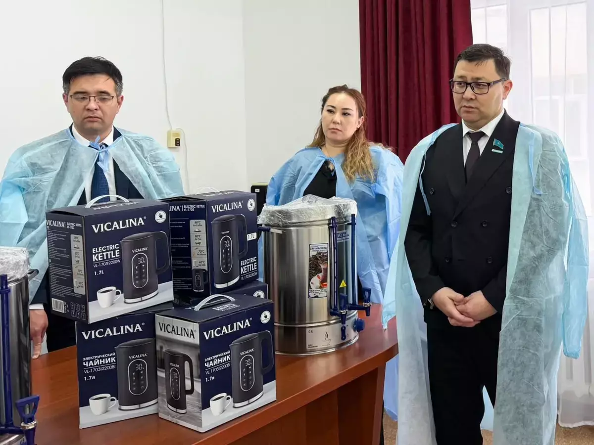 «AMANAT» отреагировал на обращения: в перинатальном центре Актау приняты оперативные меры - новости на Lada.kz 30.04.2026