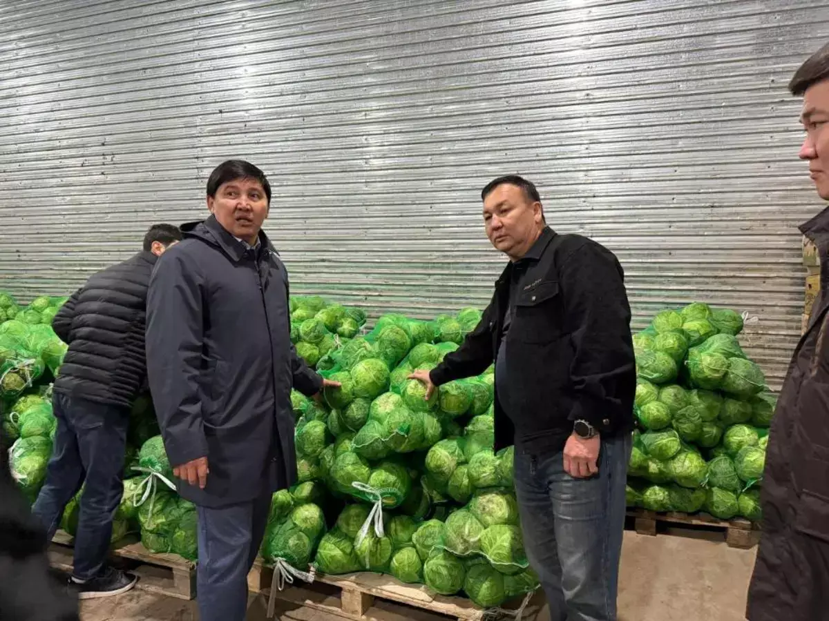 Превышение цен и посредники: что выявила проверка рынков Актау - новости на Lada.kz 30.04.2026