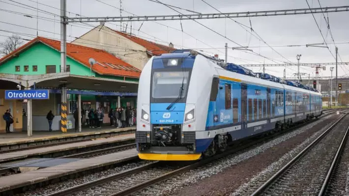 Чехия поставит Узбекистану электропоезда на 144 млн долларов