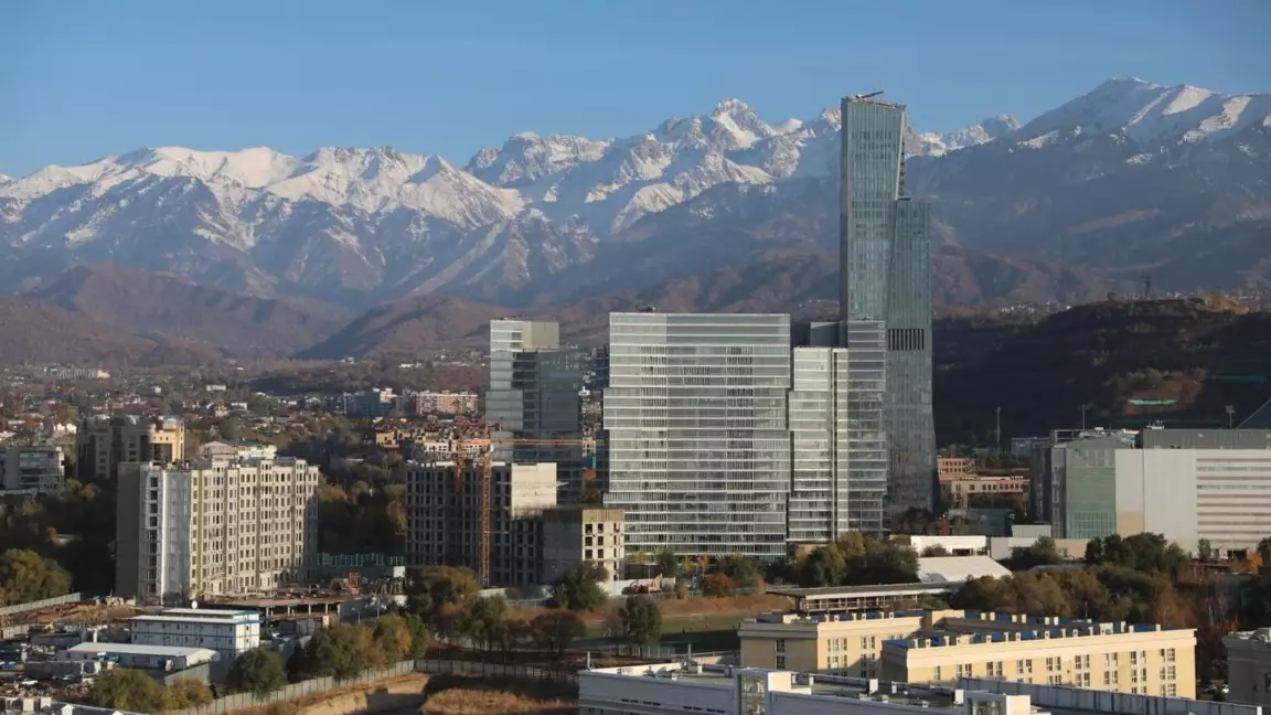 Алматыда небәрі 19 күнде ғана ауа таза болған