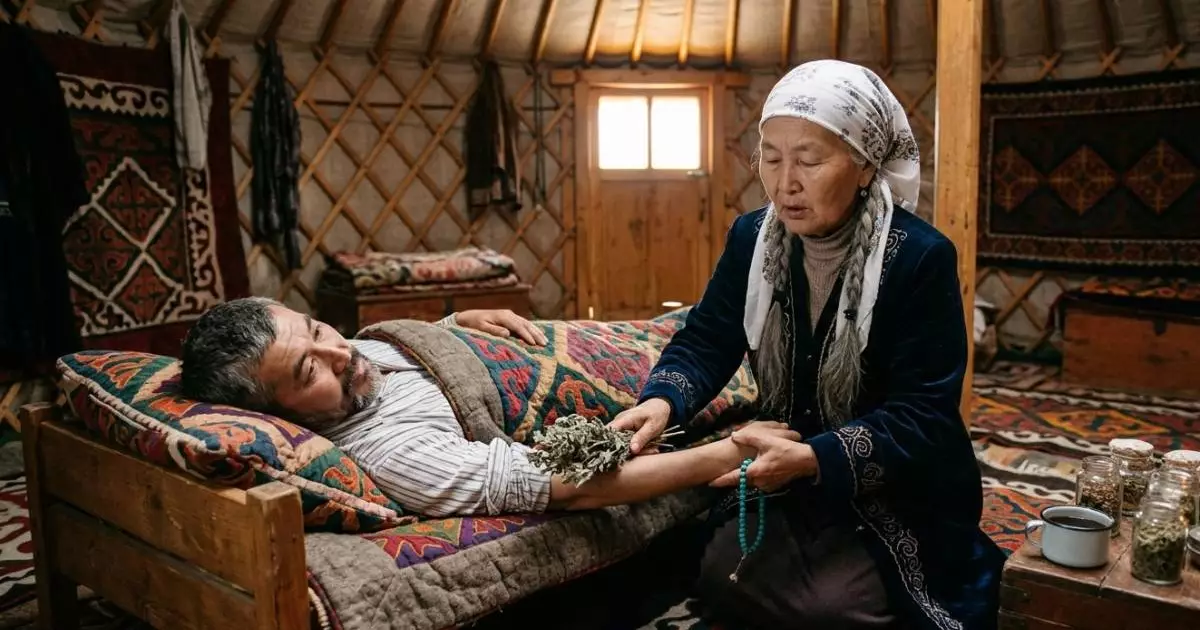  Маңғыстауда емші әйел алдына келген науқасты буындырып өлтірген 