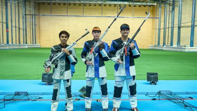 Қазақстан жасөспірімдер құрамасы Әлем кубогы кезеңінде үш алтын медаль жеңіп алды