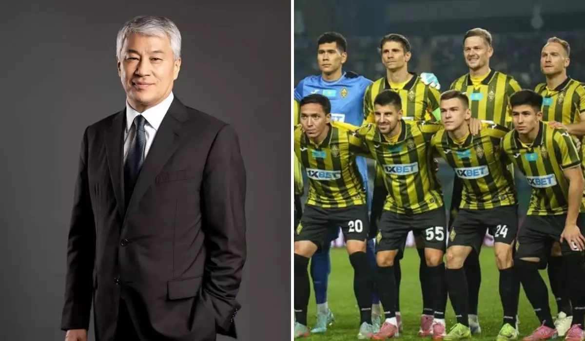 Қайрат Боранбаев "Қайрат" футбол клубын қанша теңгеге сатып алғанын айтты