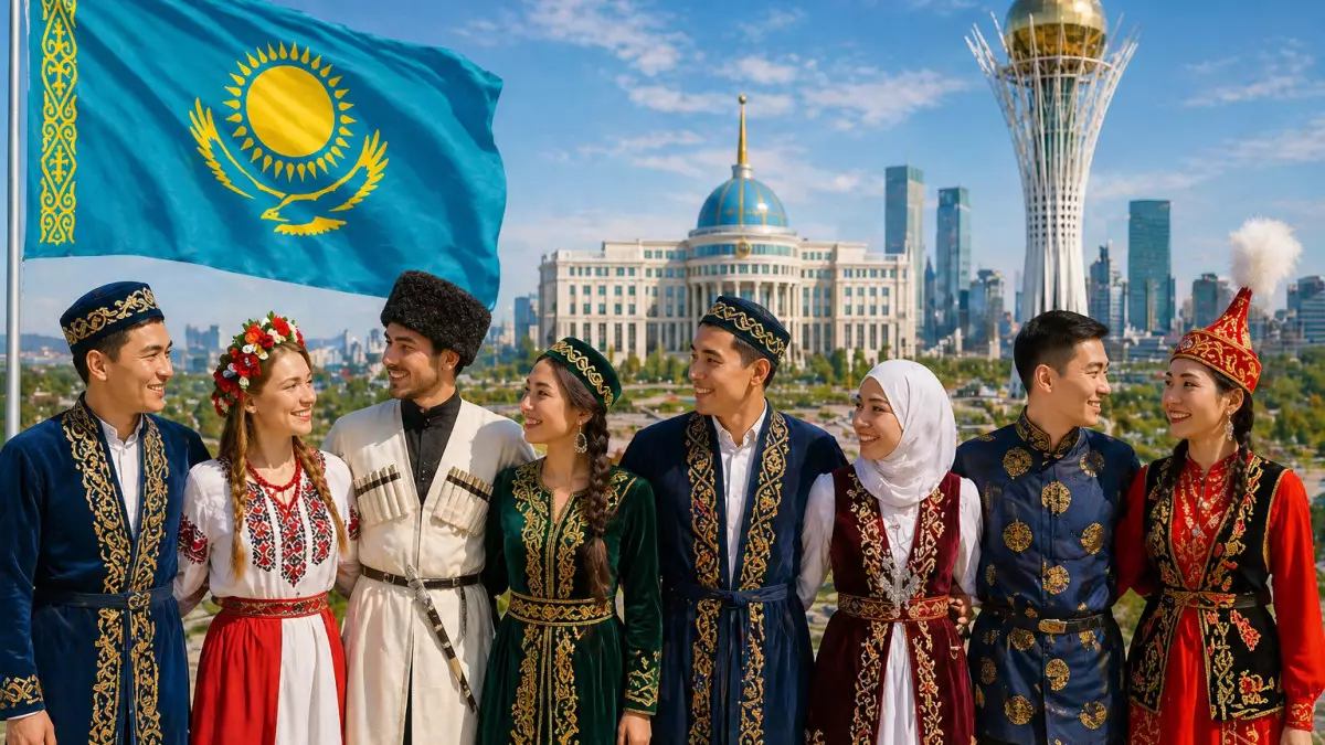 Қазақ тілін үйренгісі келетіндерге «Абай жолын» оқуға кеңес беремін – өзге ұлт өкілі