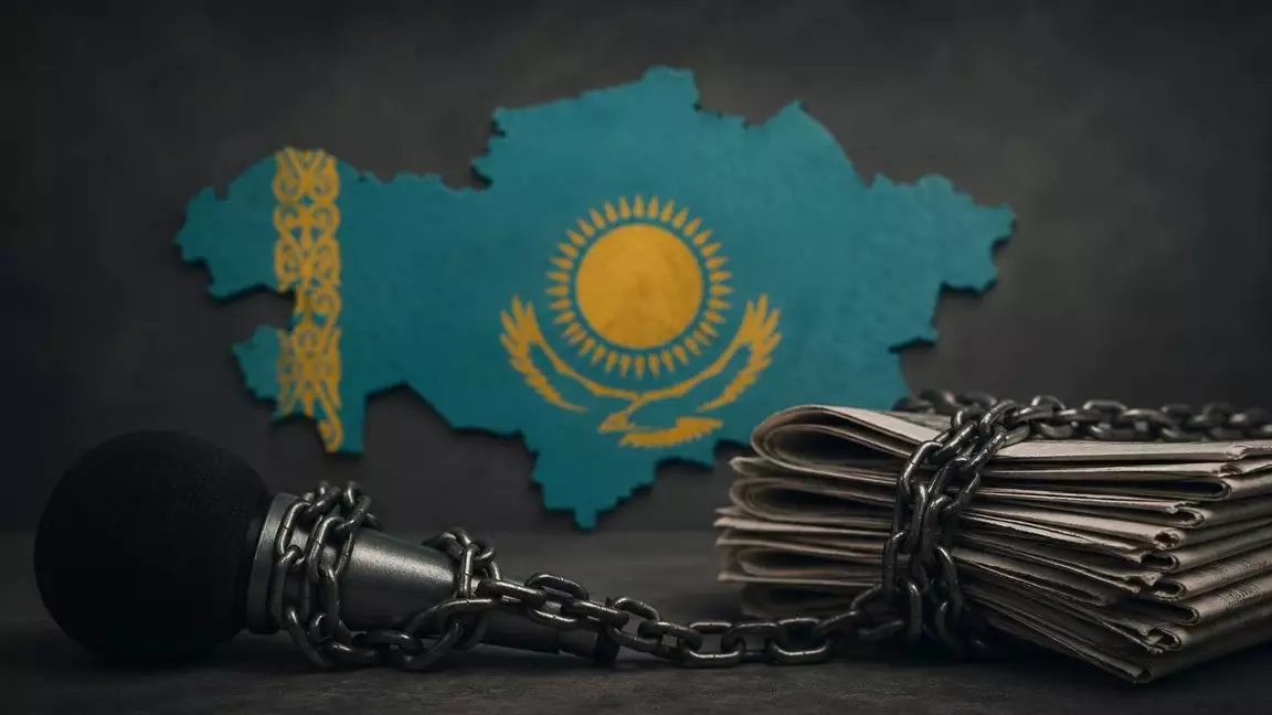 БАҚ өкілдеріне қысым күшейді