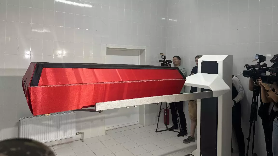 Қазақстанда алғашқы крематорий іске қосылды: қызмет құны, тәртібі және қауіпсіздігі қандай?