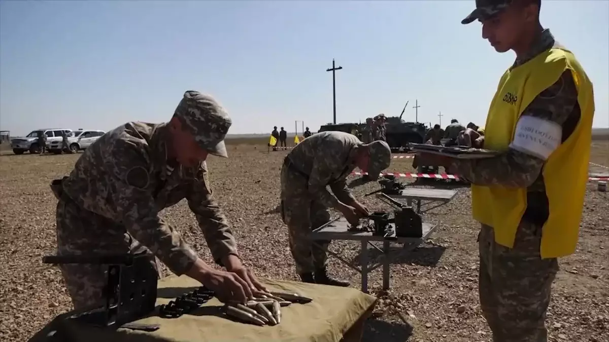 Әскери оқу орындары 5 жыл сайын мемлекеттік аттестациядан өтеді