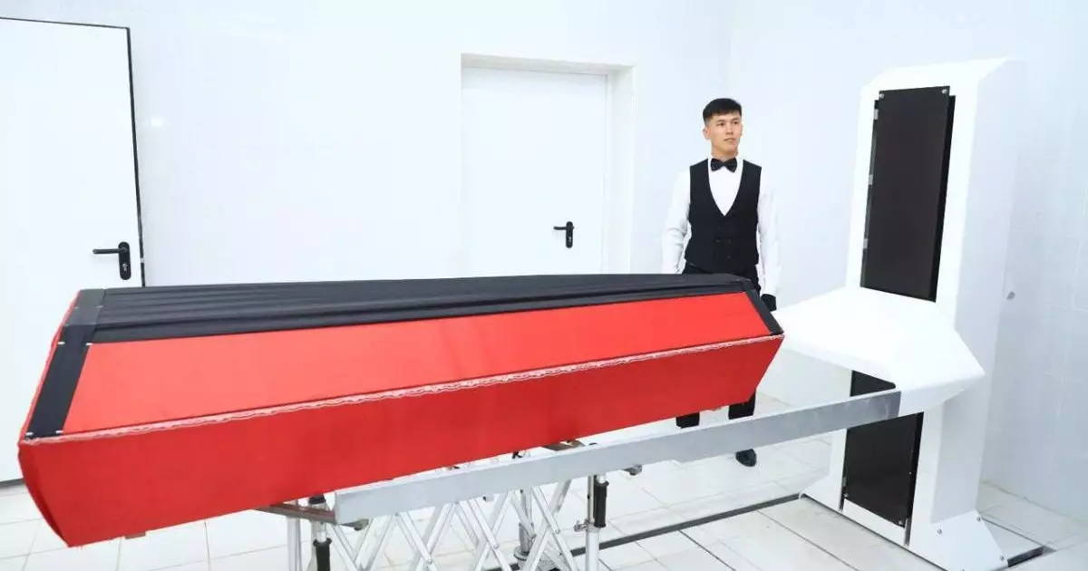  В Алматы открыли первый в стране крематорий: названы цены за услуги 