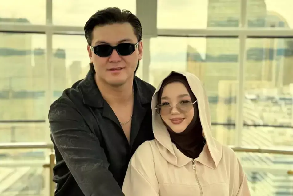 «Ата-анасымен таныстым»: Жігер Ауыпбаев ғашығы туралы айтып берді