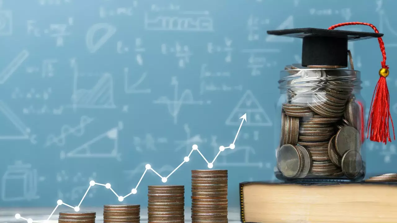 Оқу ақысы шарықтап барады