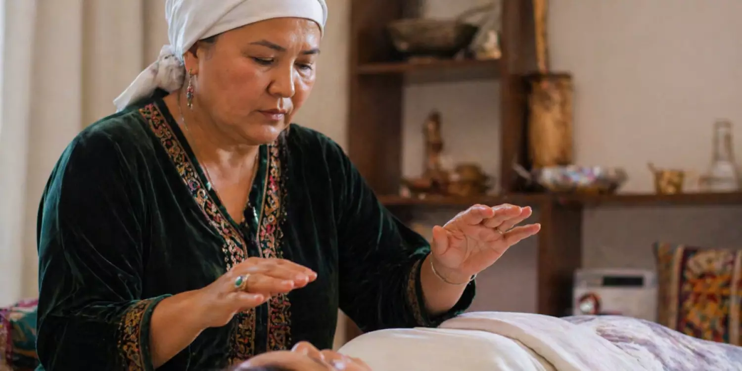 Маңғыстауда емші әйел алдына келген науқасты буындырып өлтірген