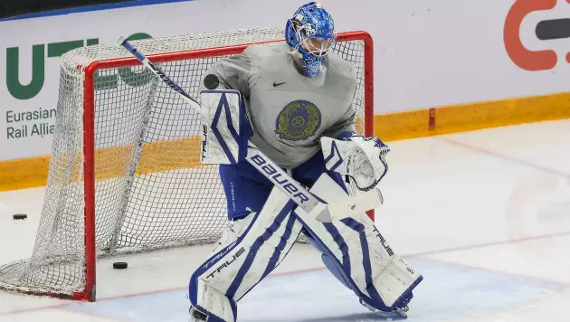 Озвучен состав сборной Казахстана на ЧМ по хоккею