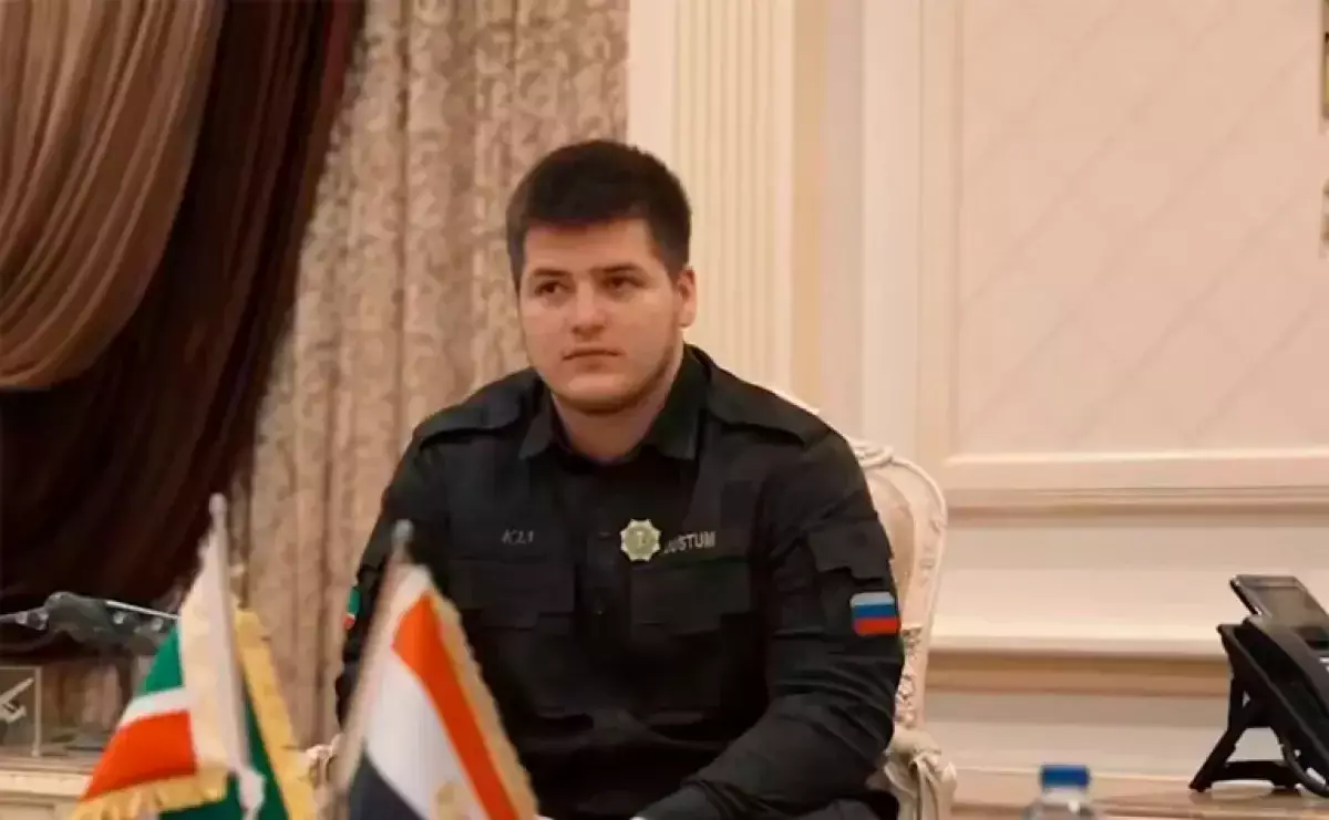 Энергетик от сына Рамзана Кадырова может появиться на прилавках Казахстана