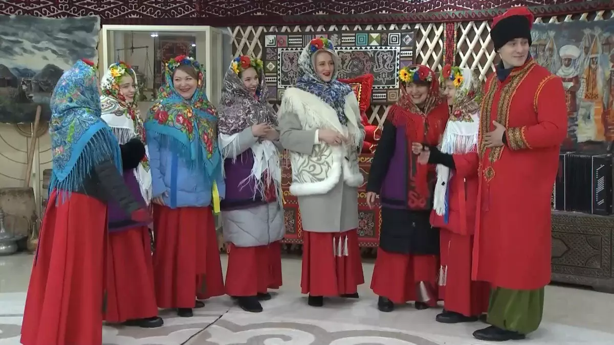 Бірлік – Қазақстанның басты байлығы - Евгений Кравчук