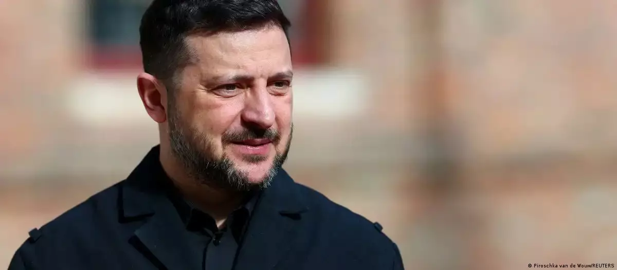 Зеленский: Украина хочет долгосрочного прекращения огня