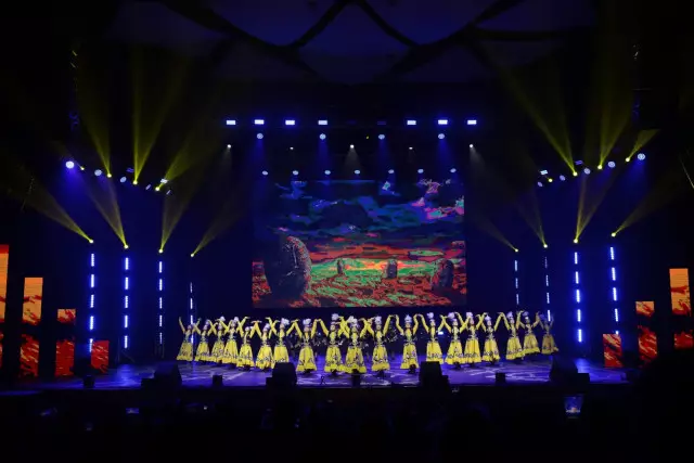 Биші Шара Жиенқұлованың шығармашылық мұрасына арналған «BIRLIK» ансамблінің кеші өтті