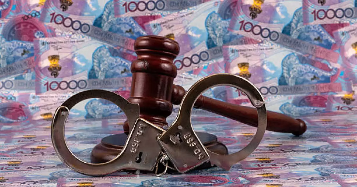  3,5 млрд теңге: Шетелдік инвестордың компаниядағы үлесін сатып жіберген кәсіпкер сотталды 