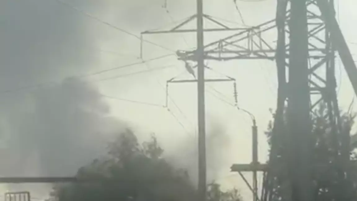 Алматы облысында картон зауыты өртенді