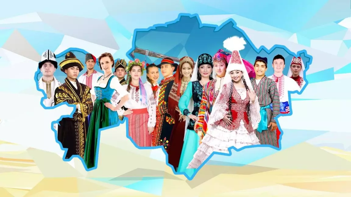 Қазақстанда қандай ұлттар көп?