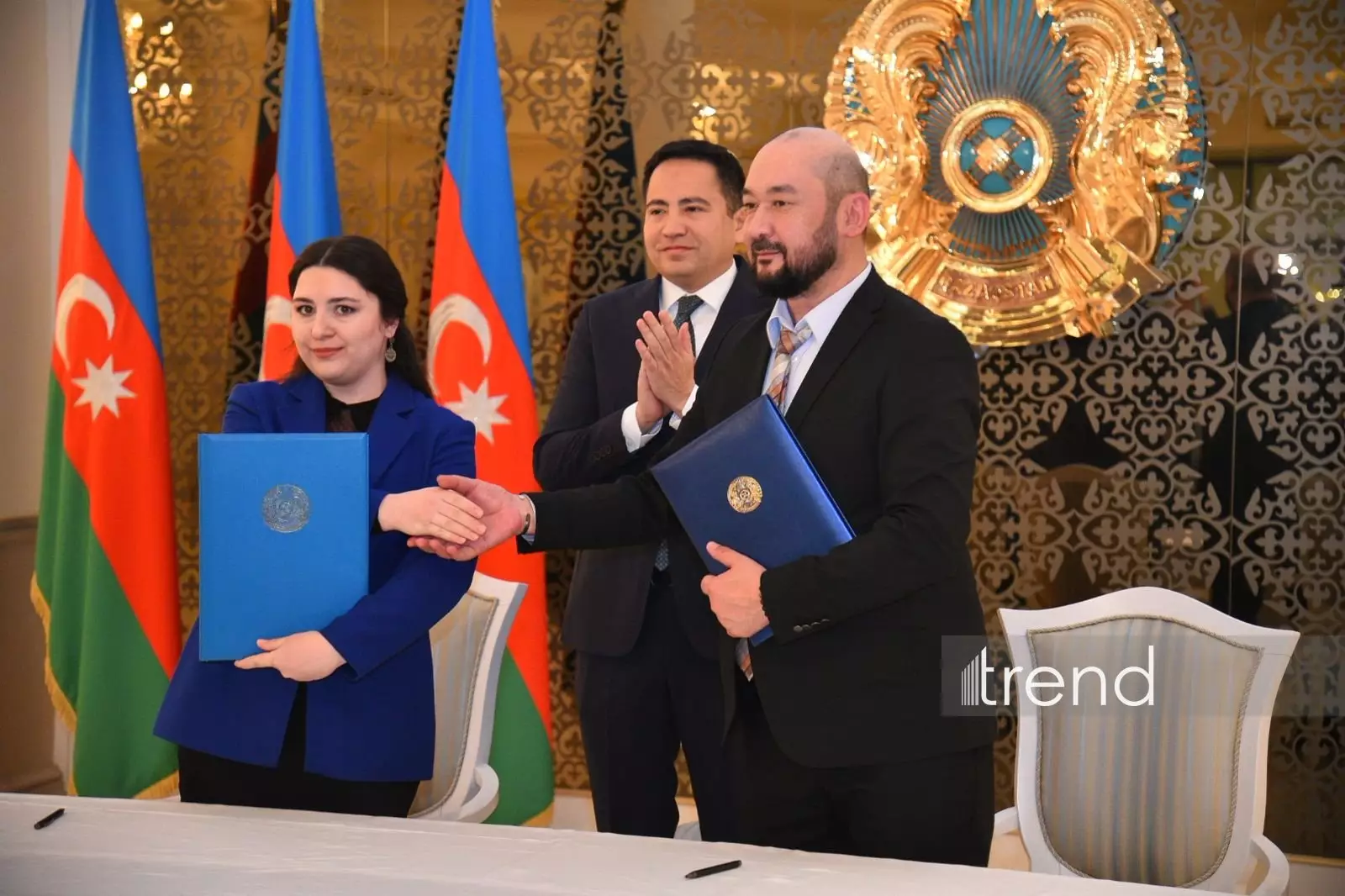 Казахстан и Азербайджан создали совместное предприятие TurAn для развития туристической отрасли.