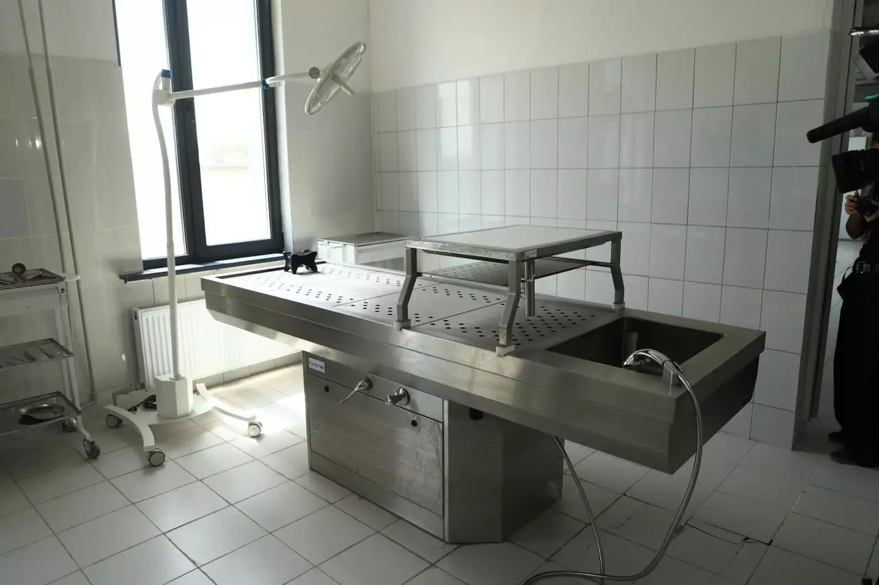 В Алматы запустили первый крематорий