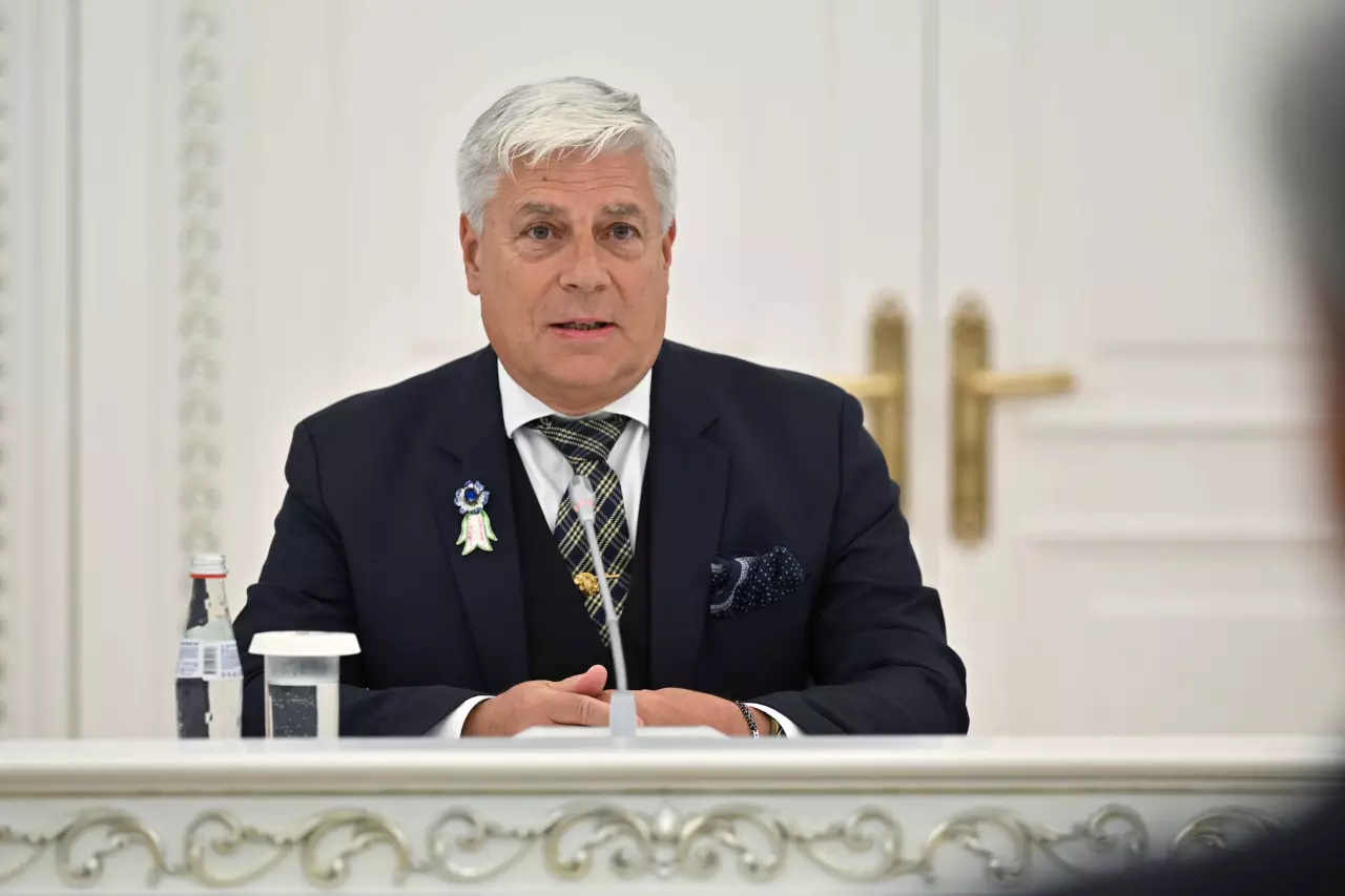 Тамаш Яккель: «Тазы – қазақ рухы мен еркіндігінің символы»