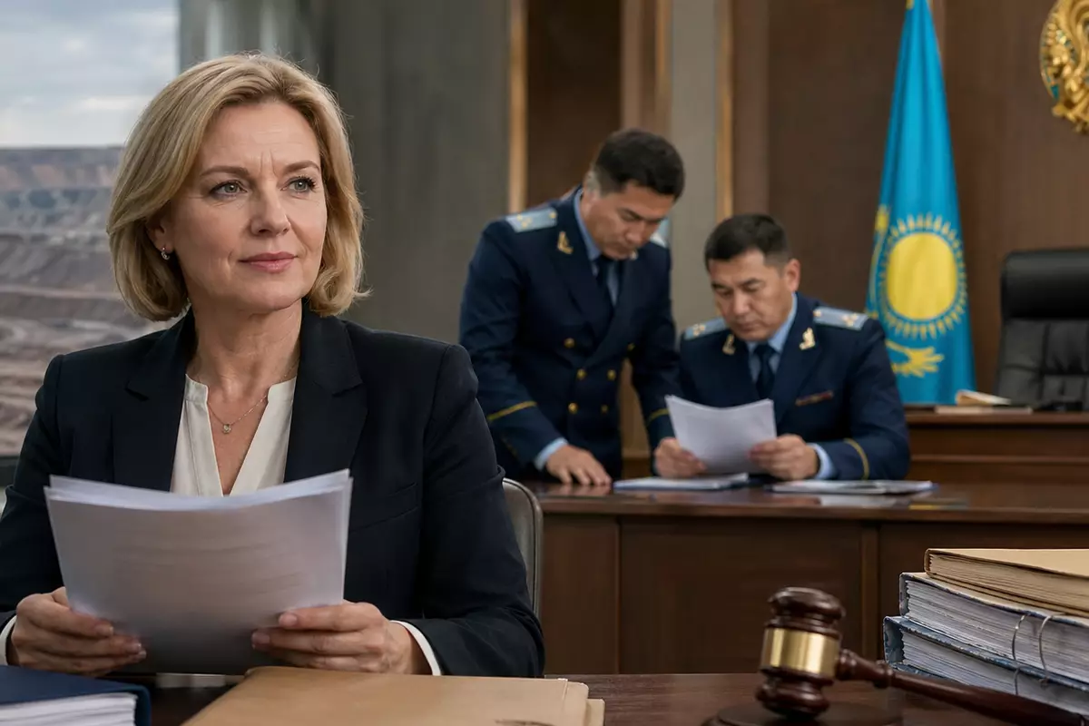 Швейцарского инвестора обманули на миллиарды в Казахстане