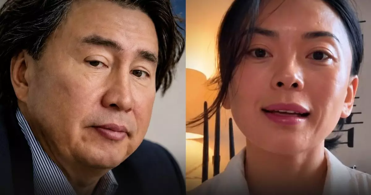  Sulpak айналасындағы дау: Андрей Пактың қызы әкесінің үлесі «қайта рәсімделгенін» мәлімдеді 