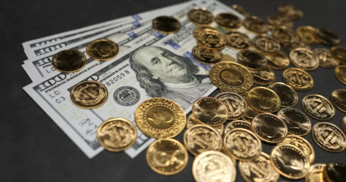  Биржада доллар бағасы көтерілді 