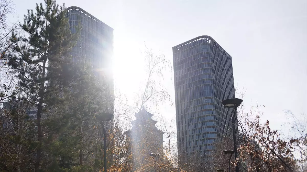 Какая погода будет в Казахстане с 30 апреля по 2 мая