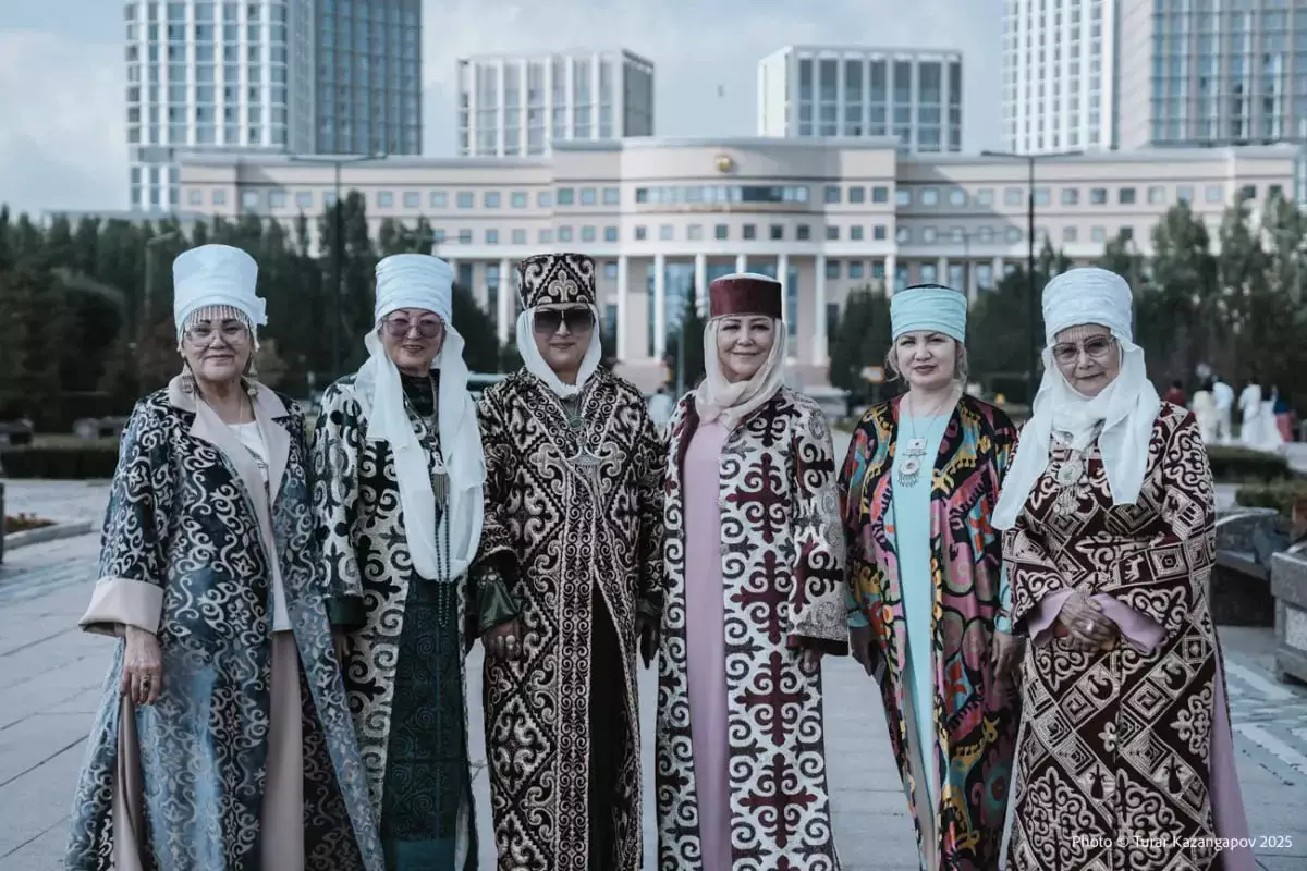 Где живет больше всего русских и узбеков в Казахстане